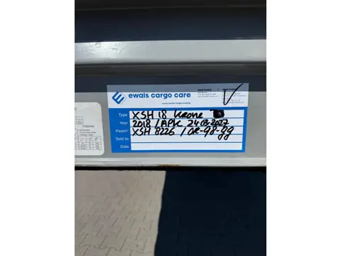 Krone N/A SD 2018 XLS MEGA P400 HUCKEPACK (bj 2018)