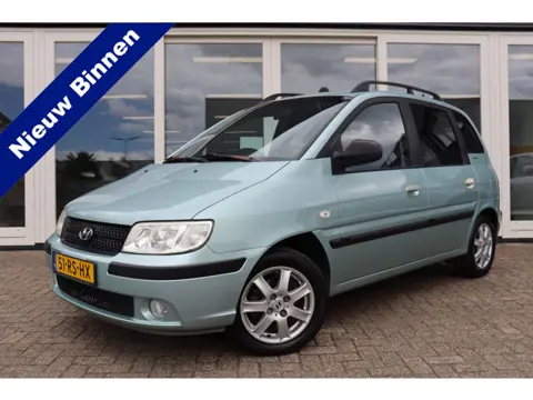 Hyundai Matrix 1.6i Active Cool, Airco, Prijs Is Rijklaar