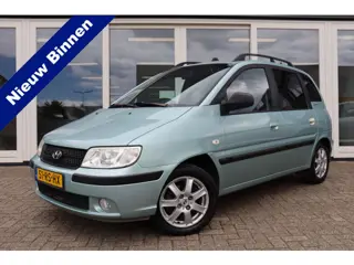 Hyundai Matrix 1.6i Active Cool, Airco, Prijs Is Rijklaar