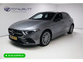 Mercedes-Benz A-Klasse 250 e 218 PK Business Solution AMG Limited | Burmester | Adap. Cruise | Camer