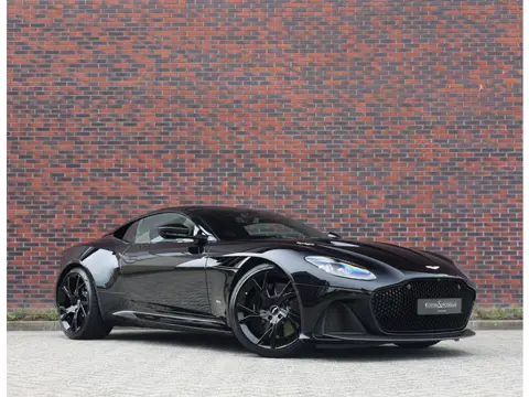 Aston Martin DBS 5.2 V12 Superleggera (bj 2021, automaat)