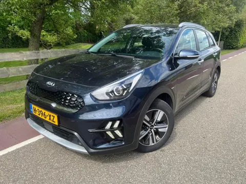 Kia Niro 1.6 GDi Hybrid DynamicLine Trekhaak