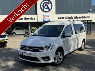 Volkswagen Caddy Maxi 1.4 TSI 7-PERSOONS / FULL LED / CARPLAY / PARKPILOT /