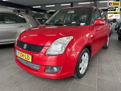 Suzuki Swift 1.3 Shogun 1-eigenaar dealer onderhouden 5-deuren airco elektrische pakket lm-velgen