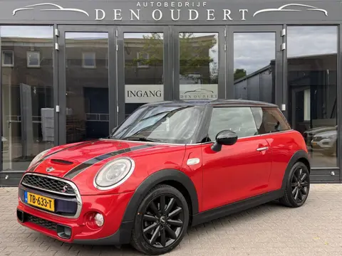 MINI Mini 2.0 Cooper S Chili AUT. HARMAN / NAVI / LED