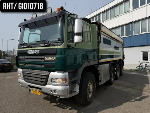 Ginaf X 4446 TS 510 euro 5 8x8 (bj 2008, automaat)