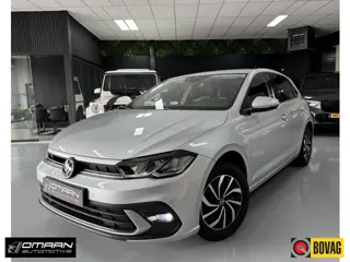 Volkswagen Polo 1.0 TSI Life 2024 DSG CARPLAY DODEHOEK
