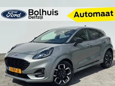 Ford Puma EcoBoost Hybrid ST-Line | Automaat | Winterpack | Adaptive Cruise | 18-ich | 100% dealer o