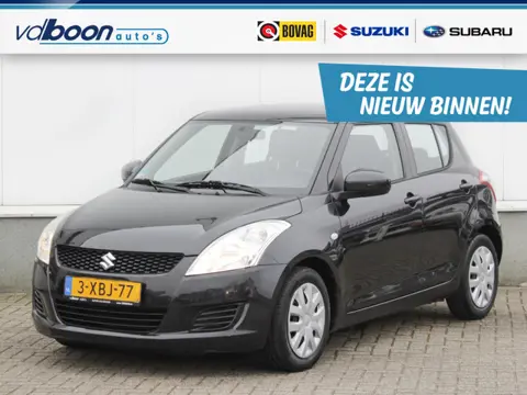 Suzuki Swift 1.2 Comfort EASSS | Airco | Radio/cd
