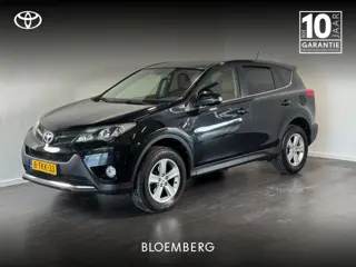 Toyota RAV4 2.0 Dynamic 4WD | Leder | NAP | (bj 2014)
