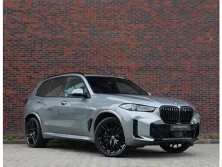 BMW X5 50e xDrive | Pano - Trekhaak - Bowers & Wilkins