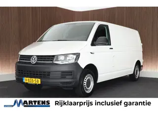 Volkswagen Transporter 2.0 TDI 150pk L2H1 Trendline Trekhaak Airco Bluetooth Bijrijdersbank