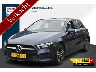Mercedes-Benz A-Klasse 180 Business Solution Luxury | 1e Eigenaar | Lederen bekleding | Navigatie | 