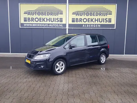 SEAT Alhambra 1.4 TSI Businessline 7p (bj 2013)