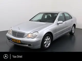 Mercedes-Benz C-Klasse 200 K. Elegance | Automaat