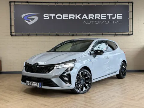 Renault Clio 1.6 E-Tech Full Hybrid 145 esprit Alpine | Groot Navi | Bose | 360 | ACC | Dode hoek | 