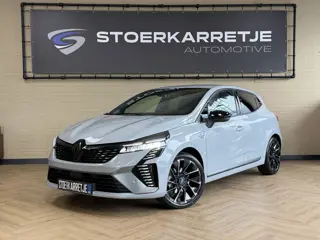 Renault Clio 1.6 E-Tech Full Hybrid 145 esprit Alpine | Groot Navi | Bose | 360 | ACC | Dode hoek | 