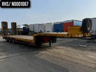 Nooteboom OSD 48-03 MET RAMPEN (bj 2008)
