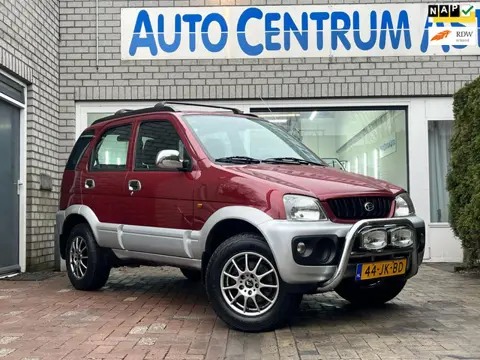Daihatsu Terios 1.3 SXE Prachtige staat
