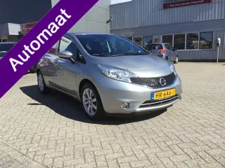 Nissan Note 1.2 DIG-S Connect Edition (bj 2016, automaat)