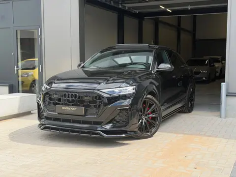 Audi Q8 60 TFSI e quattro S Competition|Maxton|Pano|RS Seat!