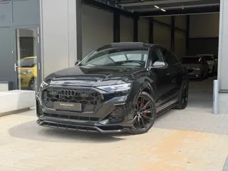 Audi Q8 60 TFSI e quattro S Competition|Maxton|Pano|RS Seat!