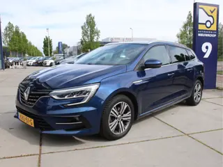 Renault Mégane Estate 1.5 Blue dCi Intens FULL LED, HUD, Bose, Keyless Stoel- & Stuurvw. SALE!!