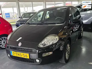 Fiat Punto Evo 1.2 Pop