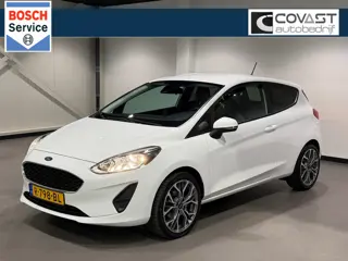 Ford FIESTA 1.1 Trend|Airco|CruiseControl|LaneAssist|LMV