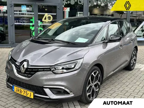 Renault Scénic TCe 130 Intens l AUTOMAAT l Achteruitrijcamera l NAVI l Cruise