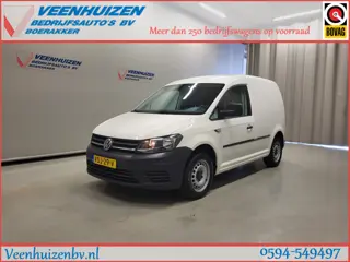Volkswagen Caddy 2.0TDI Trekhaak Euro 6! (bj 2019)
