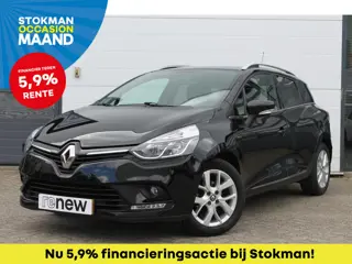 Renault Clio Estate 0.9 TCe Limited | Trekhaak | Camera achter | LM Velgen |