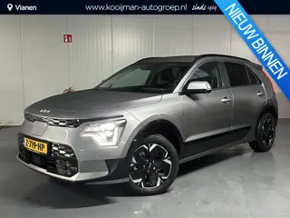 Kia Niro EV Edition Advanced 64.8 kWh NL auto, 1e eigenaar, Dealeronderhouden, zeer luxe
