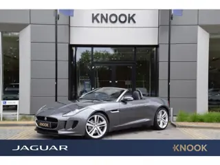 Jaguar F-TYPE 3.0 V6 RWD Convertible