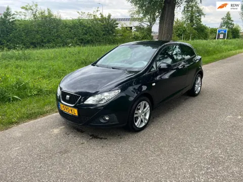 Seat Ibiza SC 1.2 TSI Style 1e Eigenaar Stoelverwarming Cruise Airco