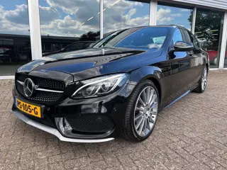 Mercedes-Benz C-klasse C 43/ C450 AMG 4 Matic, Vol opties