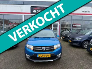 Dacia SANDERO 0.9 TCe Stepway Lauréate NAVI-CRUISE
