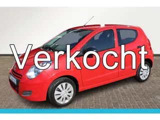 Suzuki Alto 1.0 Comfort VVT Automaat. Lage km stand, goed onderhouden.