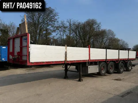 Pacton 4AS TRAILER (bj 2004)