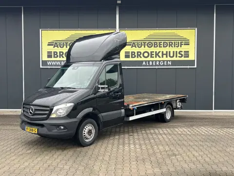Mercedes-Benz Sprinter 416 2.2 BlueTEC 432 HD (bj 2016)