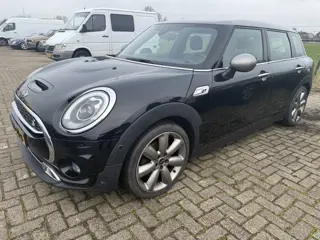 MINI Clubman 2.0 SD 2015 euro 6 Full Option 190 pk.