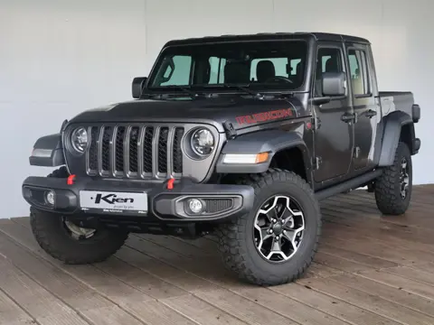 Jeep Gladiator Rubicon 3.6 V6 Automaat | LPG | 5 Persoons | Grijs kenteken | LPG |