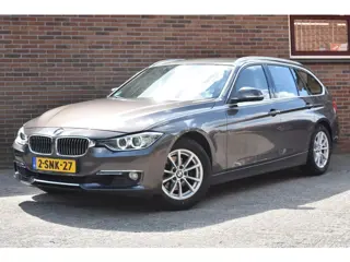 BMW 3-serie Touring 320i High Executive '13 Leder LED Clima Navi Cruise