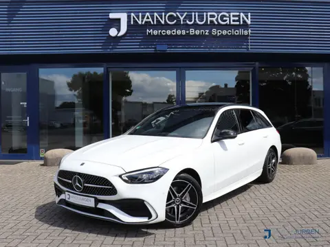 Mercedes-Benz C-Klasse Estate 300e 9G Aut. | Estate | AMG | Night Pakket | Apple Car Play/ Android A