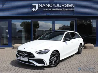 Mercedes-Benz C-Klasse Estate 300e 9G Aut. | Estate | AMG | Night Pakket | Apple Car Play/ Android A