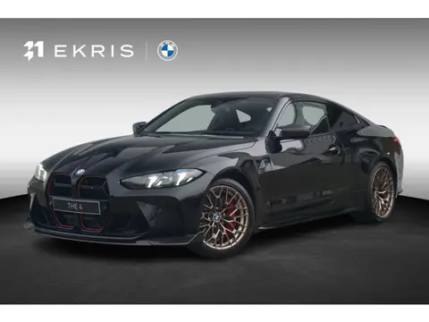 BMW M4 CS Coupé M Driver pack / M Carbon-keramische remmen / Harman Kardon