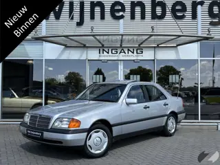 Mercedes-Benz C-Klasse C 180 CLASSIC