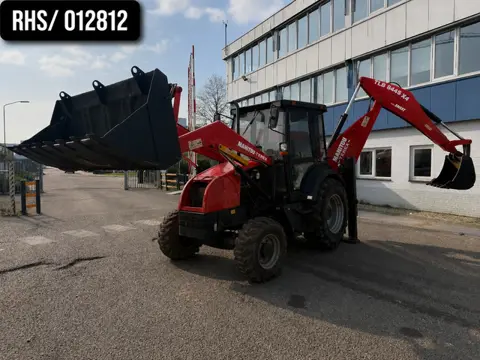 Terex TLB844S 4X4 (bj 2018)