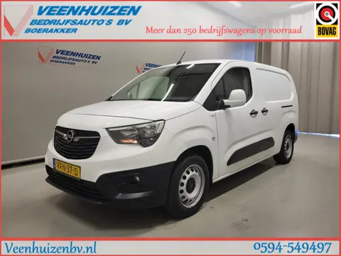 Opel Combo 1.5D L2/H1 2X Schuifdeur Euro 6! (bj 2020)