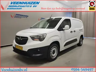 Opel Combo 1.5D L2/H1 2X Schuifdeur Euro 6! (bj 2020)